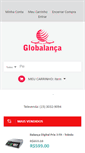 Mobile Screenshot of globalanca.com.br